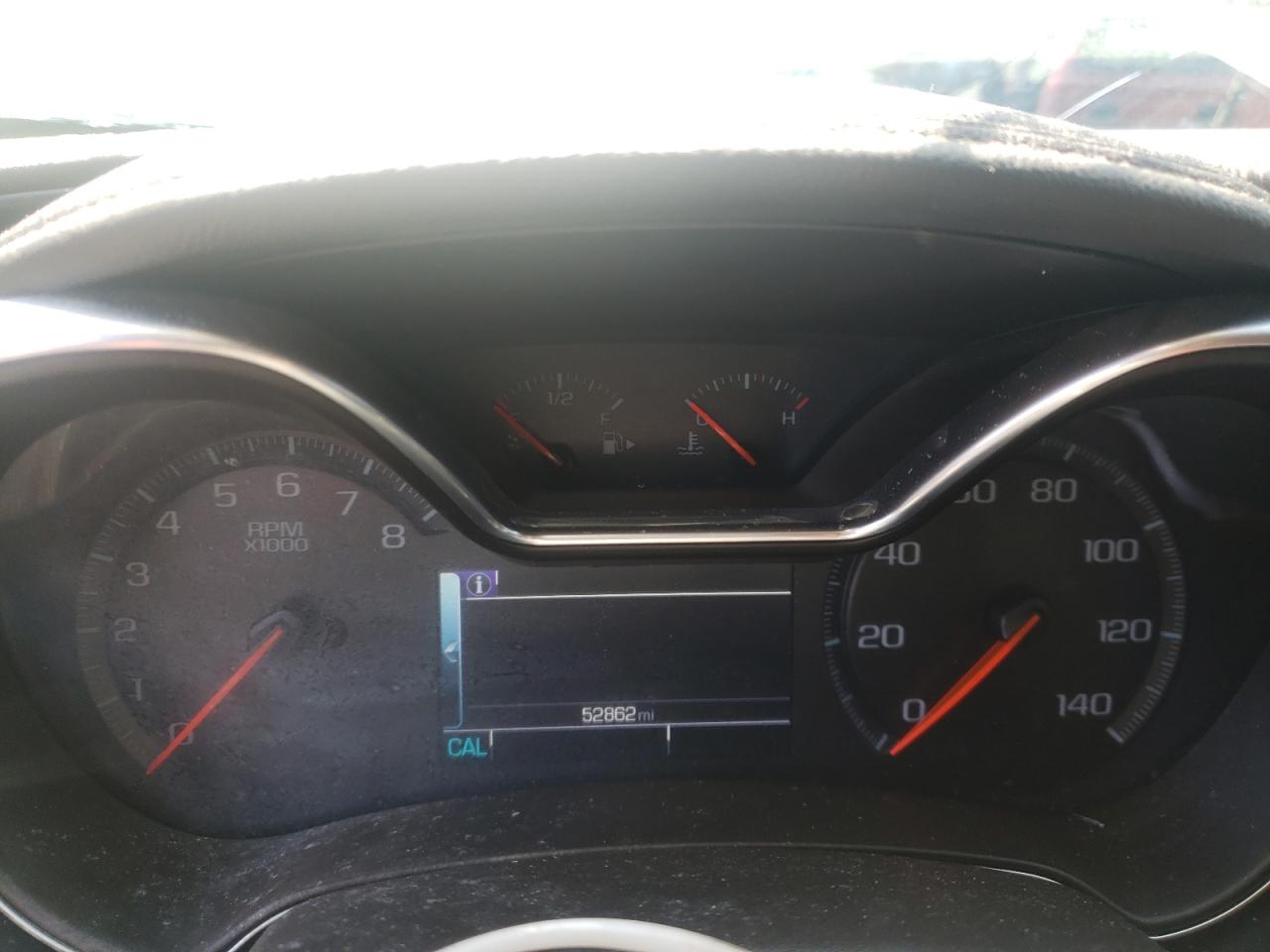 Photo 8 from auction – 2019 CHEVROLET IMPALA LT with VIN 2G11Z5S34K9135224