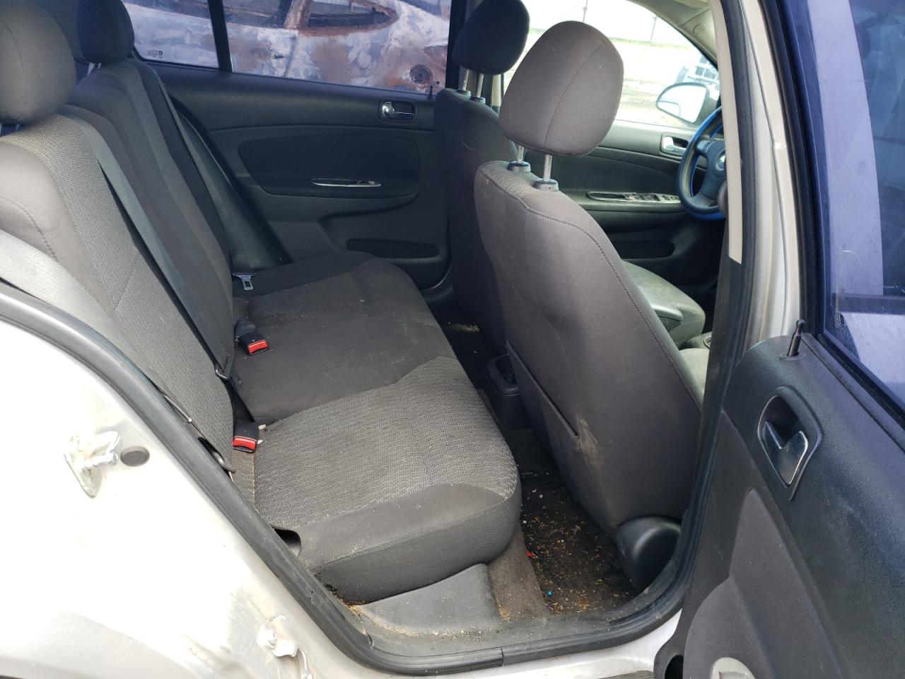 Photo 6 from auction – 2010 CHEVROLET COBALT 1LT with VIN 1G1AD5F58A7230900
