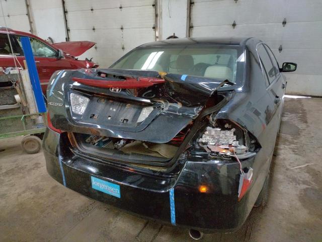 Photo 9 from auction – 2007 HONDA ACCORD EX with VIN 1HGCM56707A115268