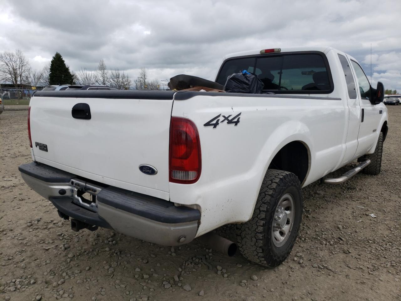Photo 4 from auction – 2004 FORD F250 SUPER with VIN 1FTNX21P14EA11901