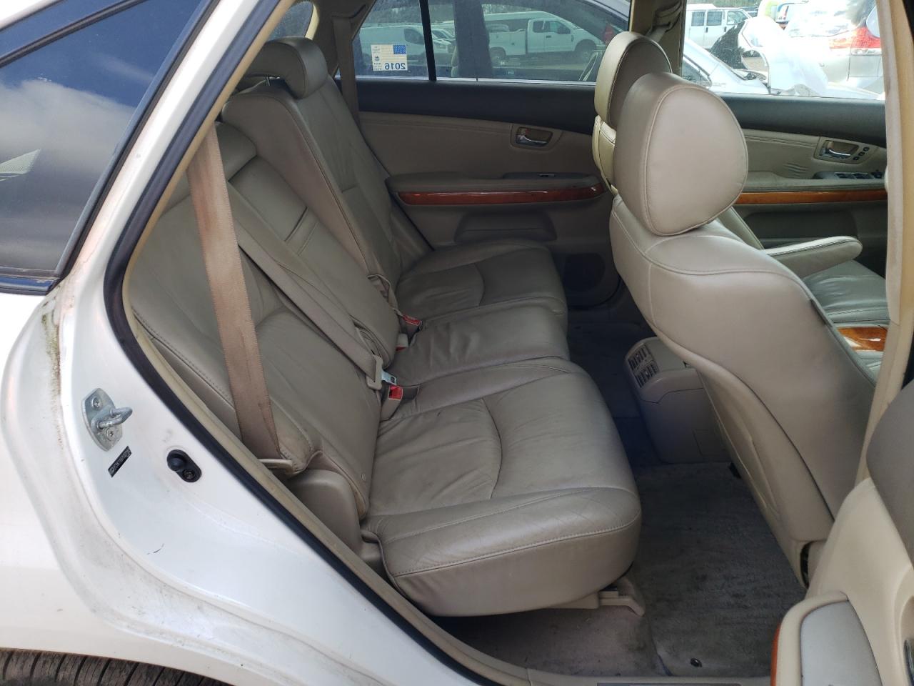 Photo 6 from auction – 2007 LEXUS RX 350 with VIN 2T2HK31U67C027182