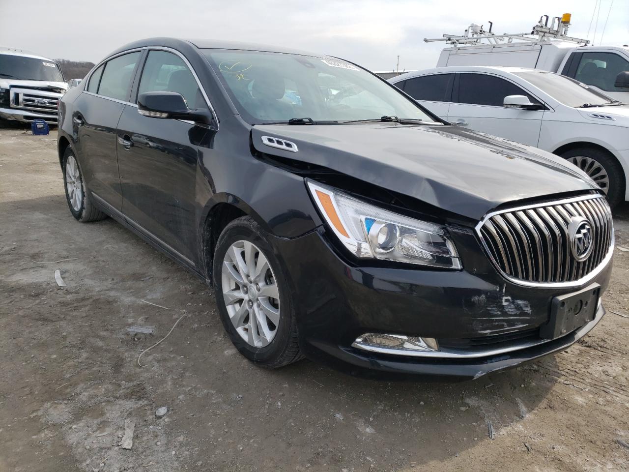 BUICK LACROSSE 2015 con VIN 1G4GB5GR5FF160421 - Foto de la subasta
