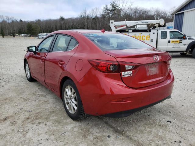 Photo 3 from auction – 2014 MAZDA 3 TOURING with VIN JM1BM1V71E1171995