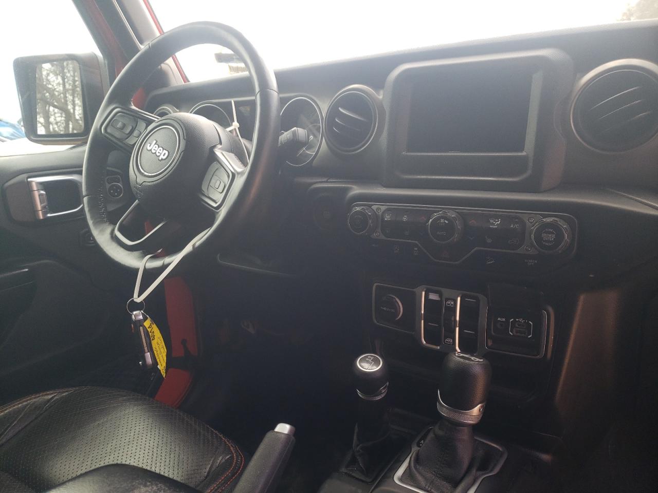 Photo 9 from auction – 2018 JEEP WRANGLER U with VIN 1C4HJXDG9JW232398