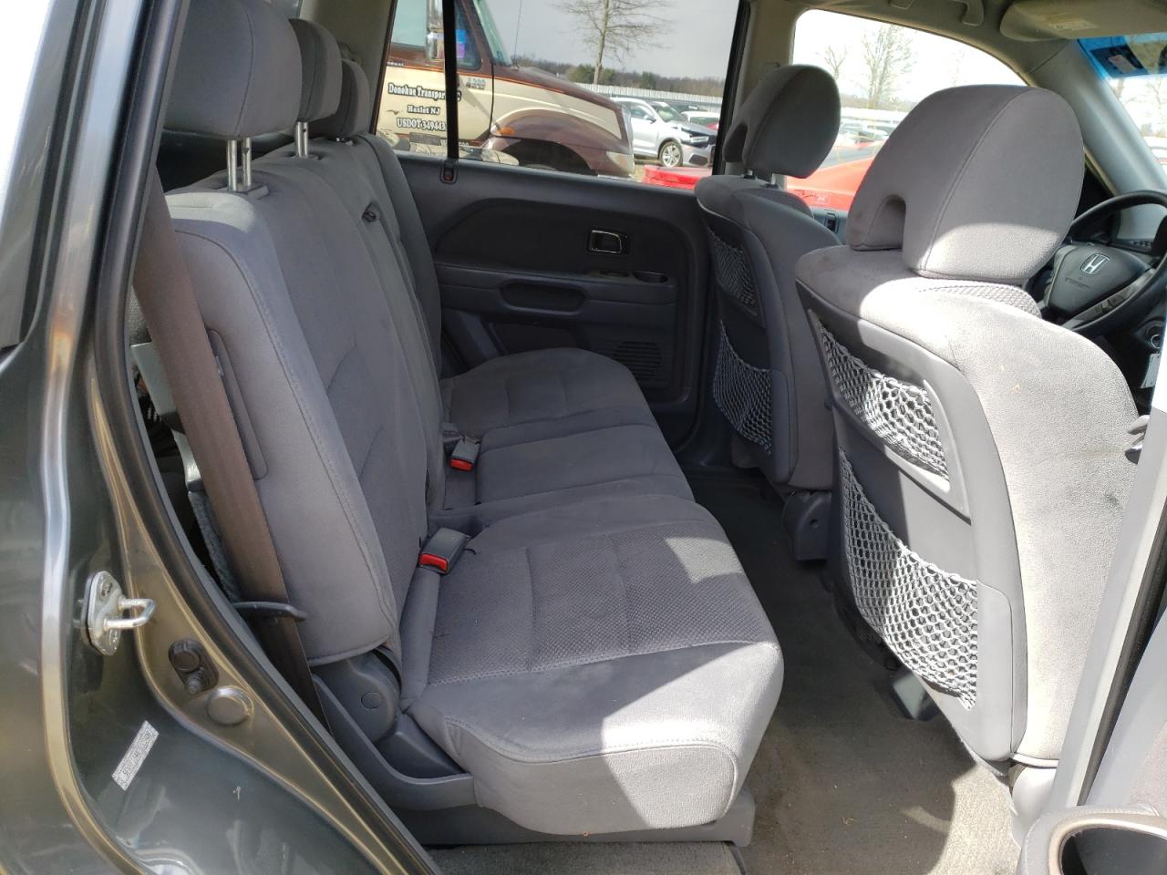 صورة رقم 6 من المزاد - 2007 HONDA PILOT EX مع VIN 5FNYF184X7B023408
