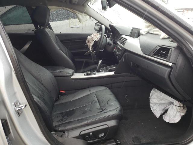 Photo 5 from auction – 2012 BMW 328 I with VIN WBA3A5C51CF344434