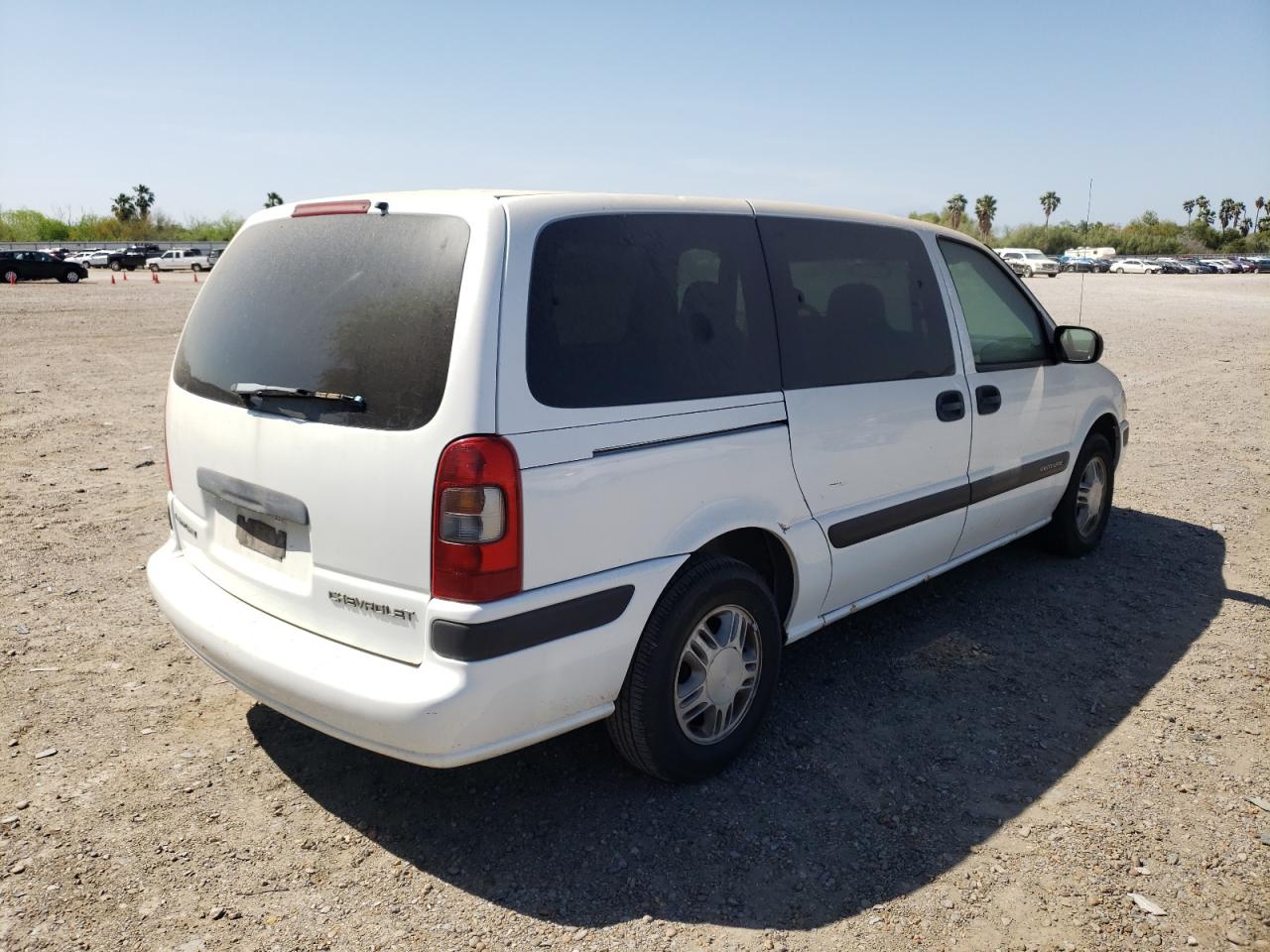 Photo 4 from auction – 2005 CHEVROLET VENTURE with VIN 1GNDV03E15D150619