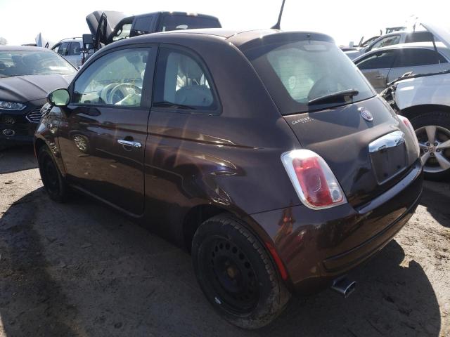 Photo 3 from auction – 2013 FIAT 500 POP with VIN 3C3CFFAR9DT634125