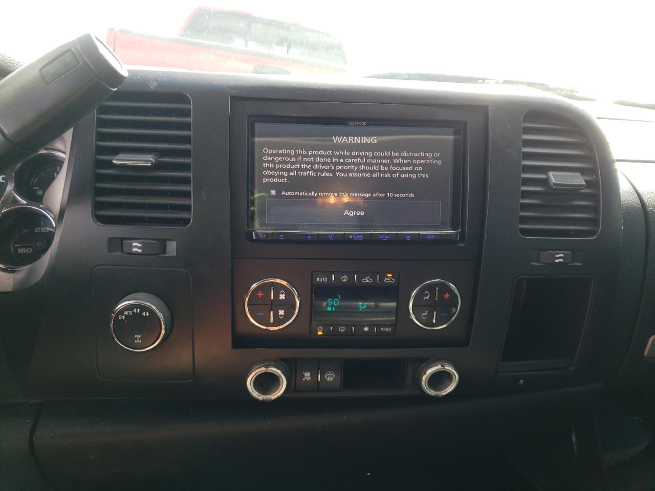 Foto 9 de la subasta – 2007 CHEVROLET SILVERADO con VIN 2GCEK13M771564733