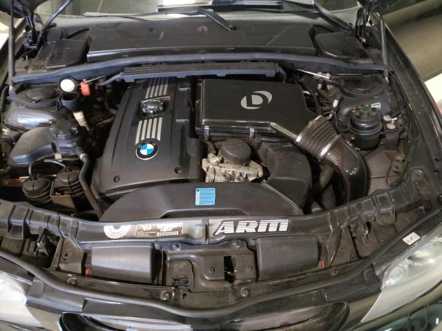 Photo 7 from auction – 2008 BMW 135 I with VIN WBAUC73598VF24514