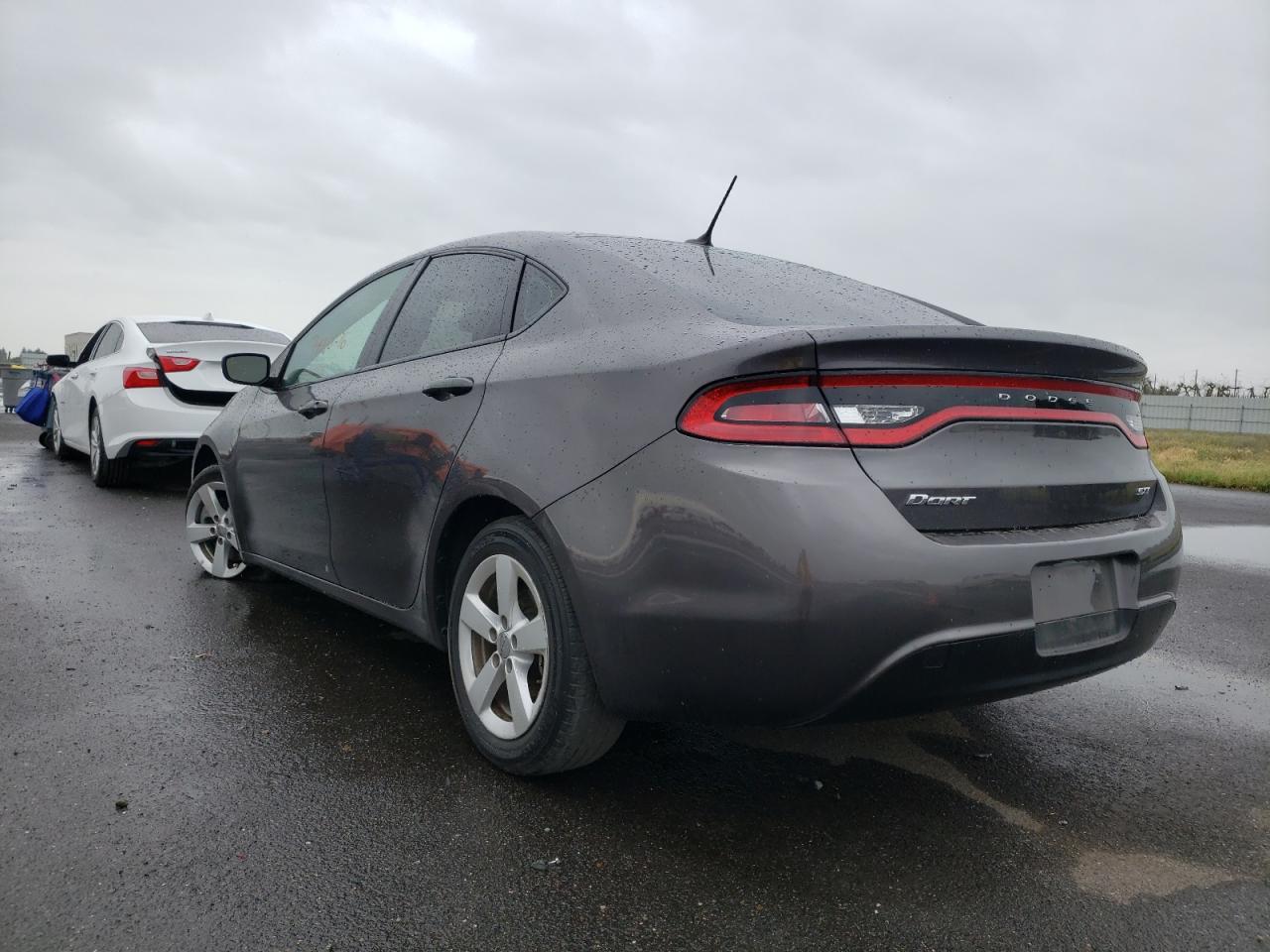 Photo 3 from auction – 2016 DODGE DART SXT with VIN 1C3CDFBB4GD764069