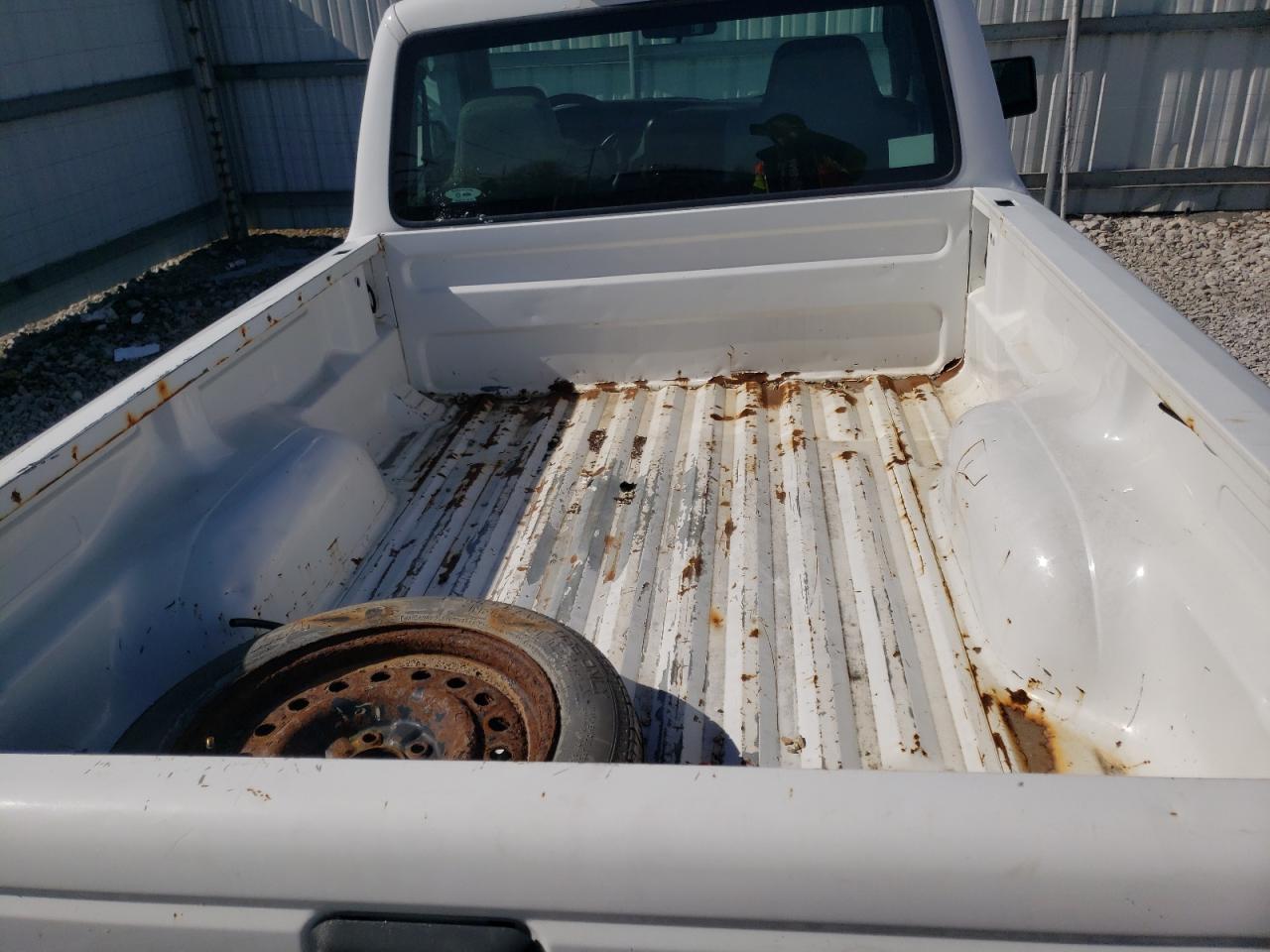 Photo 6 from auction – 2007 FORD RANGER with VIN 1FTYR10D47PA03356