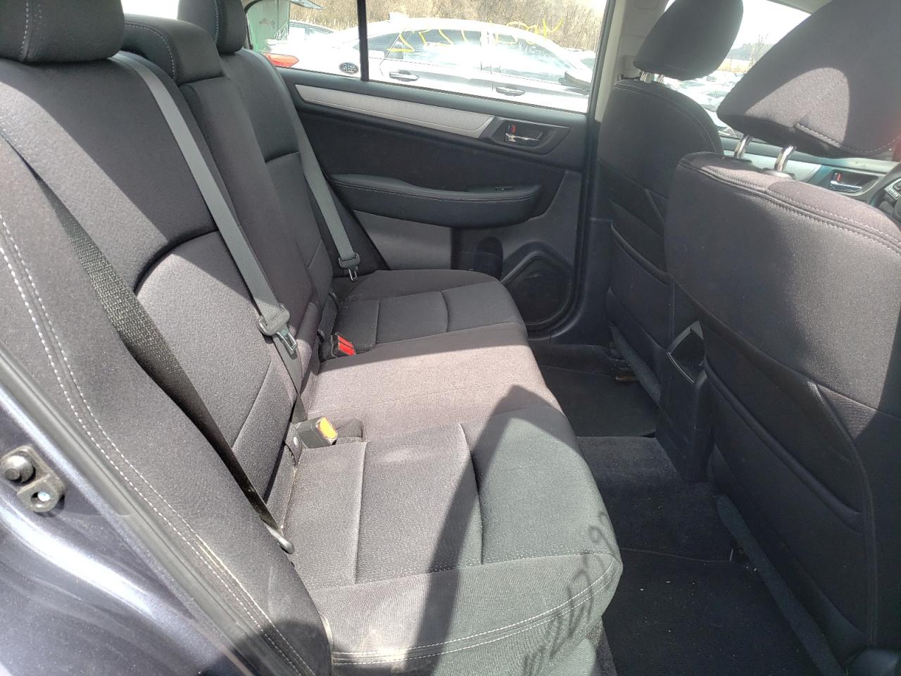 Photo 6 from auction – 2015 SUBARU LEGACY 2.5 with VIN 4S3BNAD68F3019501
