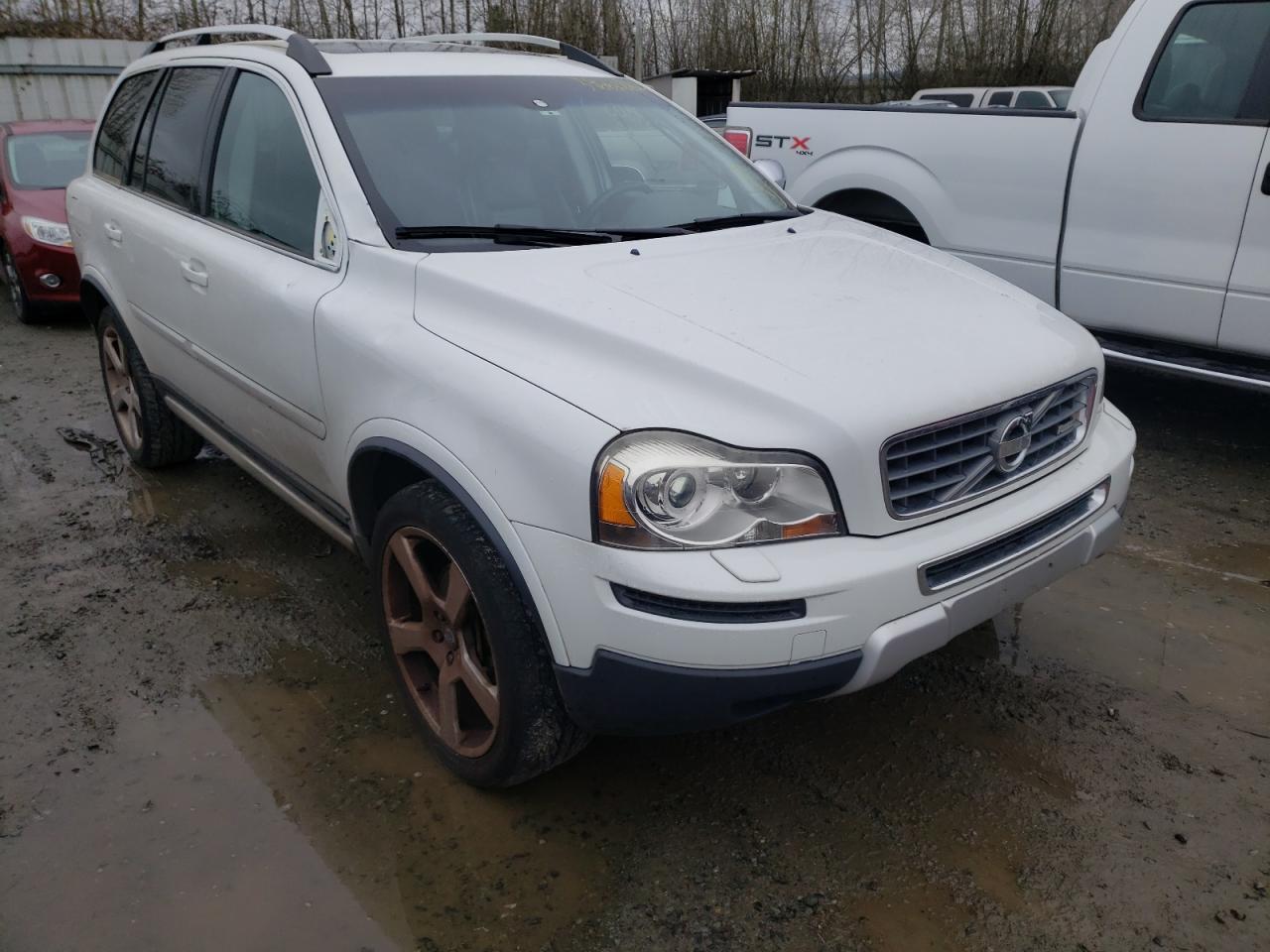 VOLVO XC90 R DES 2012 with VIN YV4952CT0C1626394 - Photo from auction