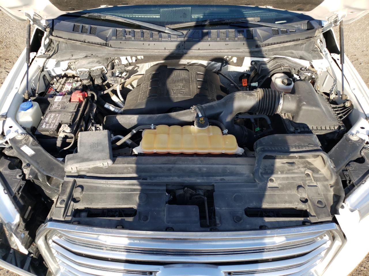 Photo 7 from auction – 2016 FORD F150 SUPER with VIN 1FTEW1EG2GFC19128