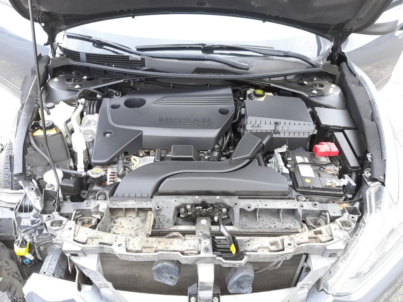 Photo 7 from auction – 2016 NISSAN ALTIMA 2.5 with VIN 1N4AL3AP9GN380211
