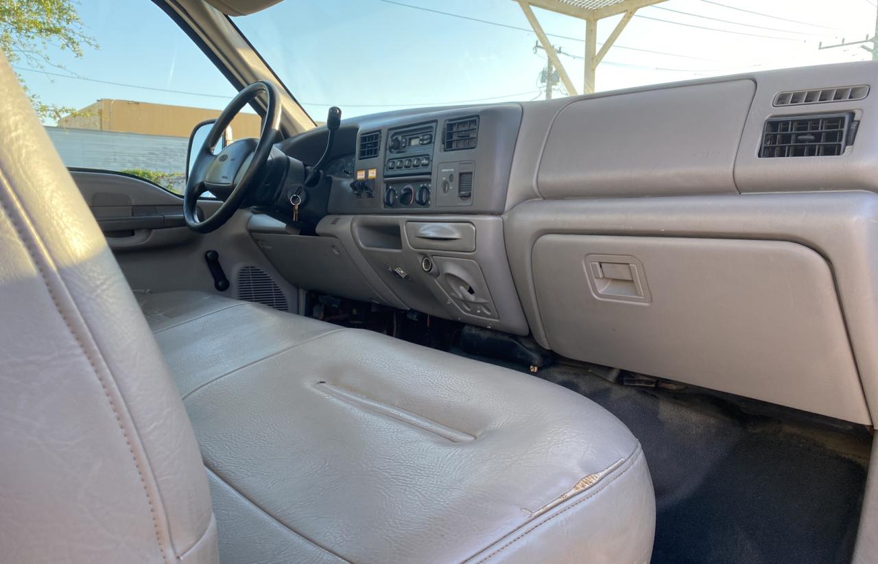 Photo 5 from auction – 2001 FORD F450 SUPER with VIN 1FDXF46F61ED61765