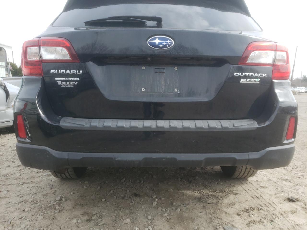 Снимка 9 от търг – 2015 SUBARU OUTBACK 2. с VIN 4S4BSACC4F3335702
