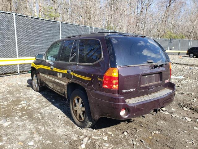Photo 3 from auction – 2008 GMC ENVOY with VIN 1GKDS13S282214619