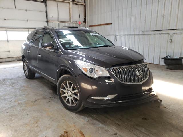 BUICK ENCLAVE 2015 with VIN 5GAKRBKD6FJ193365 - Photo from auction