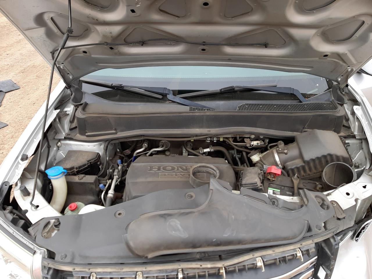 Photo 7 from auction – 2013 HONDA PILOT EX with VIN 5FNYF3H45DB026210