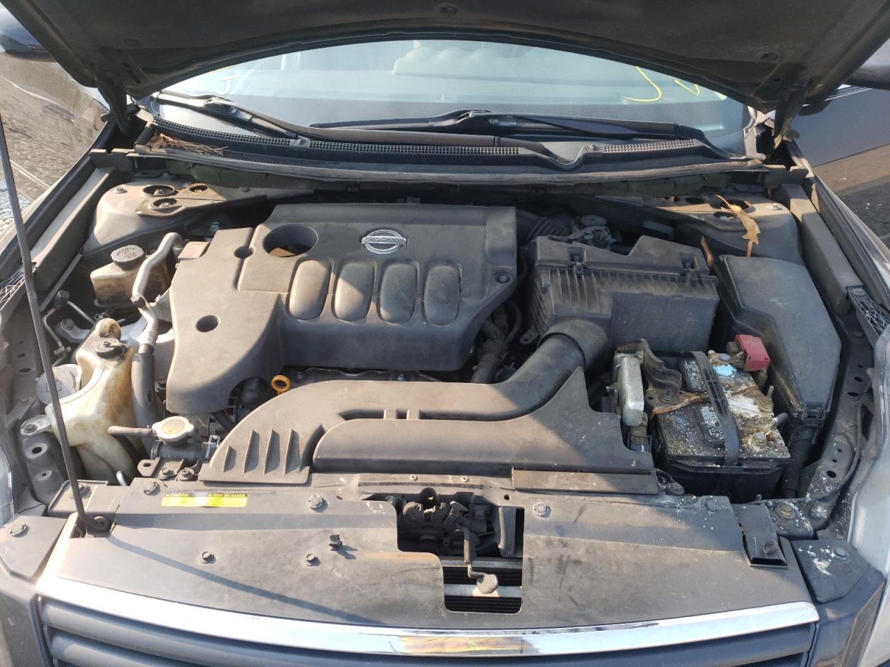 Photo 7 from auction – 2007 NISSAN ALTIMA 2.5 with VIN 1N4AL21E07N484465