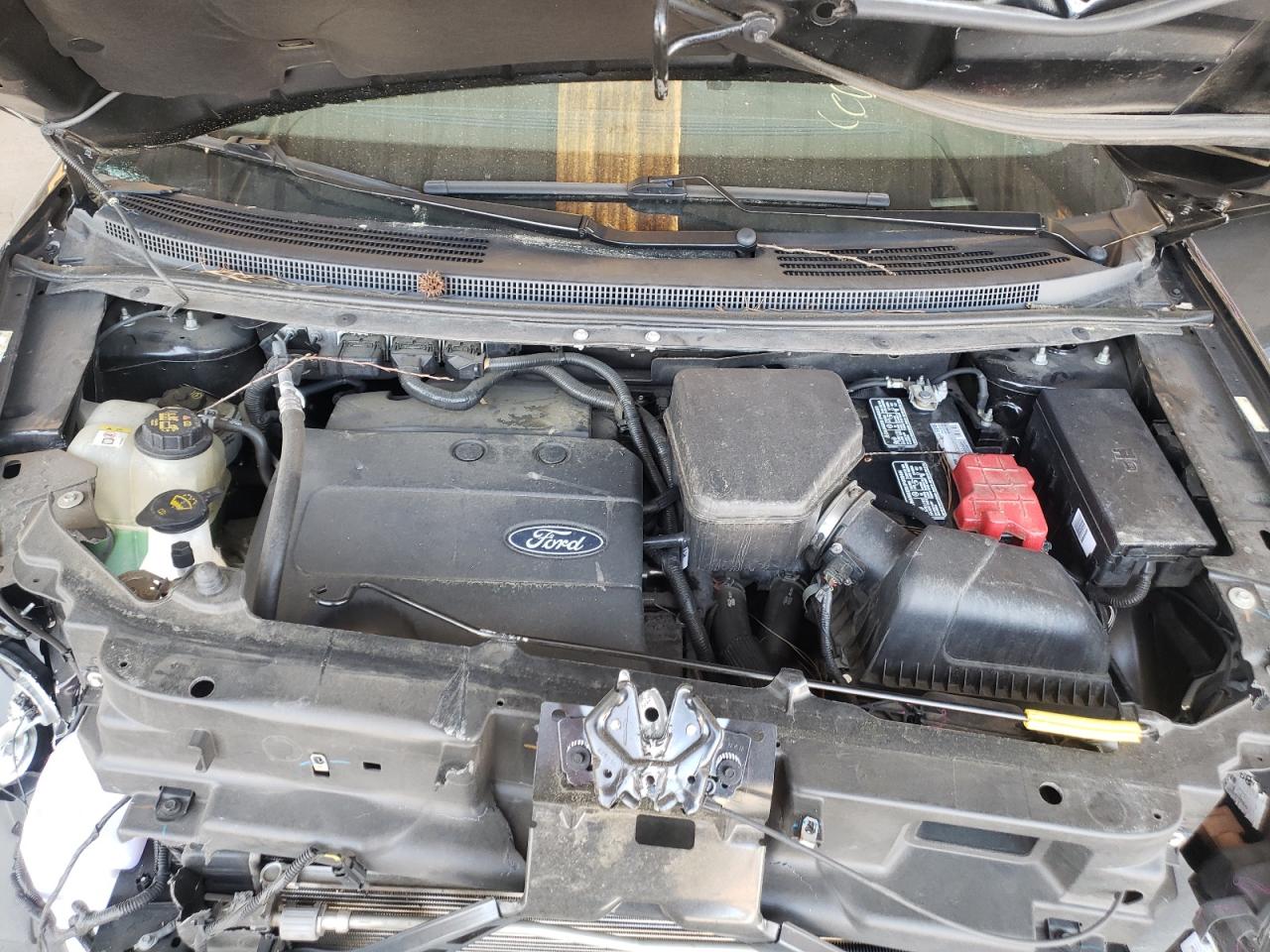 Photo 7 from auction – 2011 FORD EDGE LIMIT with VIN 2FMDK3KC7BBA41145
