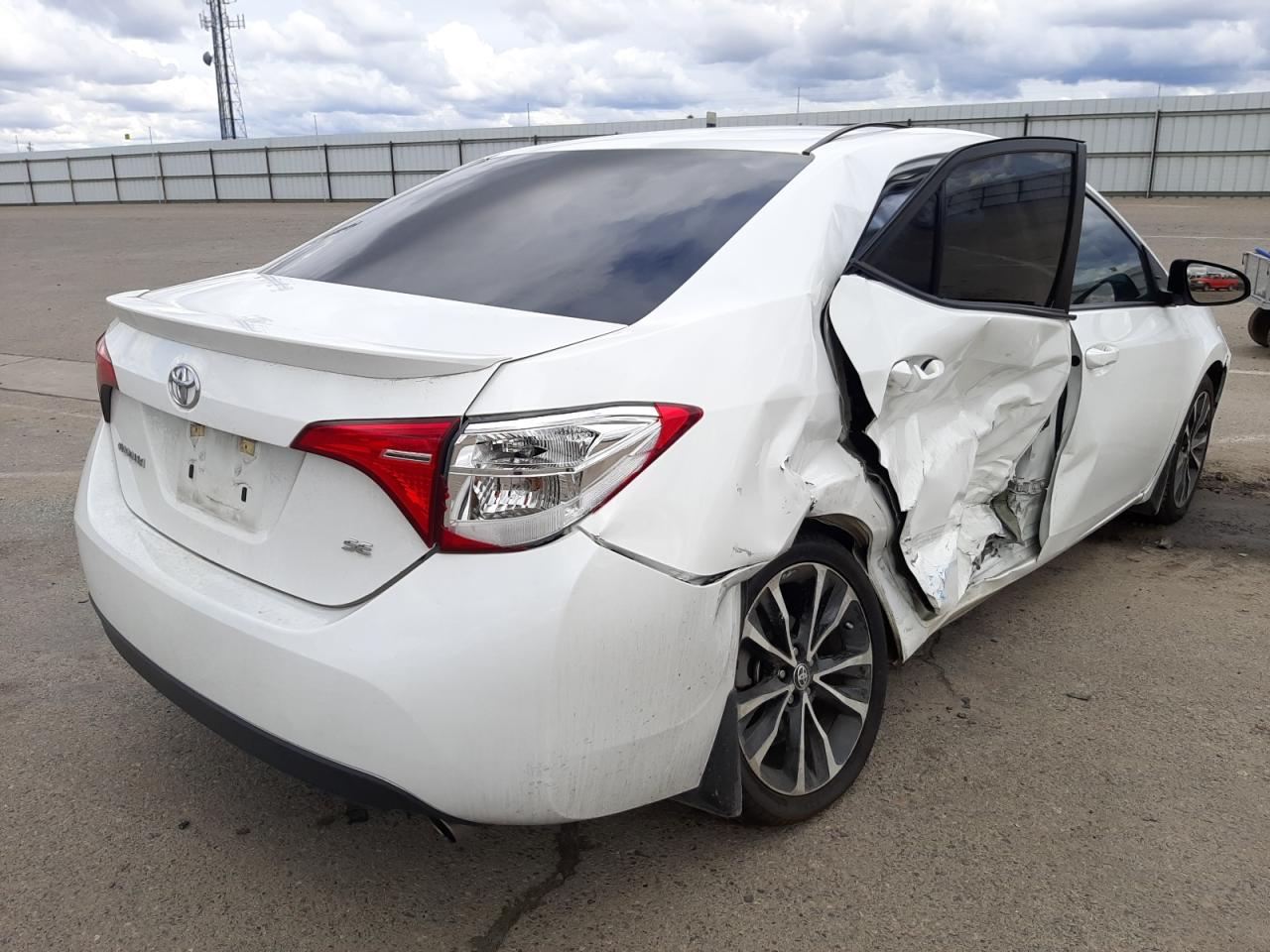 Photo 4 from auction – 2019 TOYOTA COROLLA L with VIN 5YFBURHE9KP873563