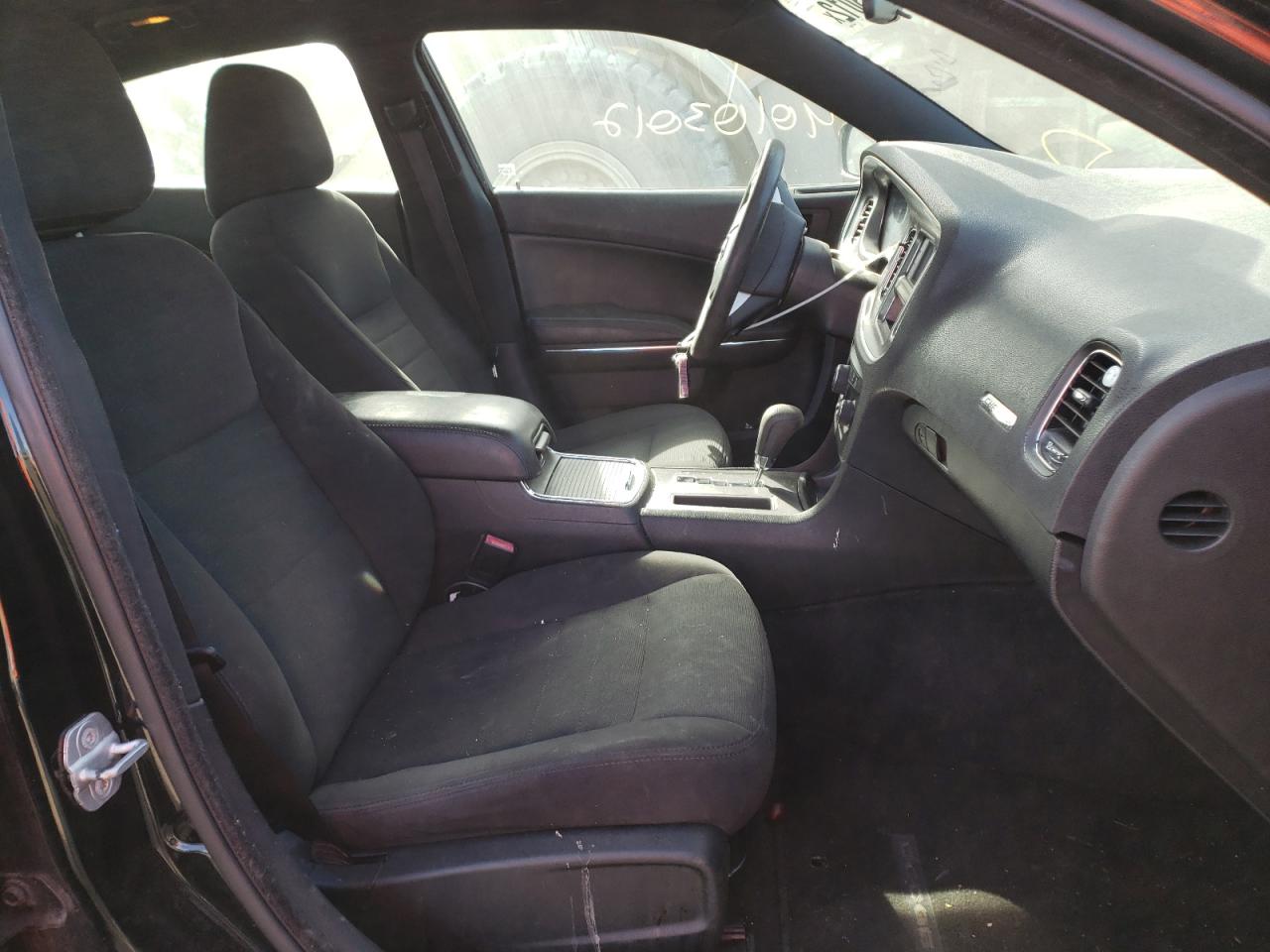 Photo 5 from auction – 2013 DODGE CHARGER SE with VIN 2C3CDXBG8DH593259