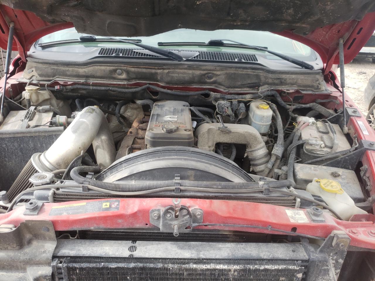 Photo 7 from auction – 2005 DODGE RAM 3500 S with VIN 3D7LS38C35G853444