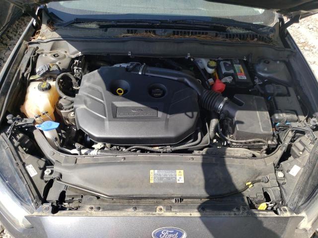 Photo 7 from auction – 2016 FORD FUSION TIT with VIN 3FA6P0K95GR250433