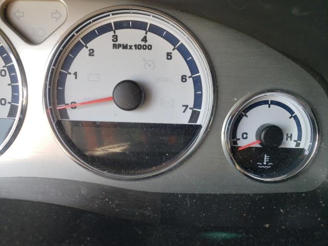 Photo 8 from auction – 2006 SATURN RELAY 2 with VIN 5GZDV03L76D127076