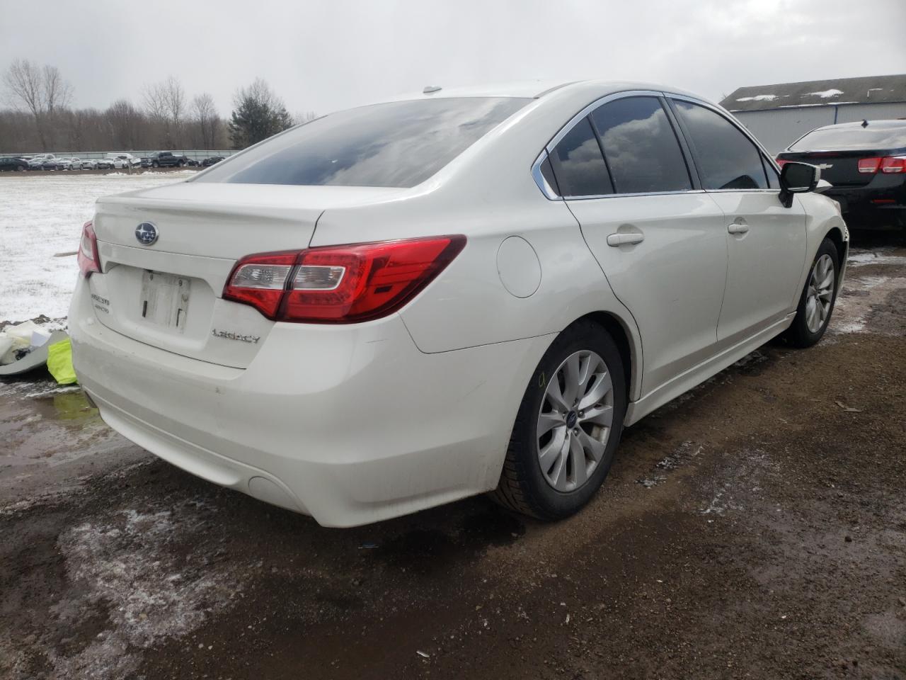 Foto 4 de la subasta – 2015 SUBARU LEGACY con VIN 4S3BNBD61F3048845
