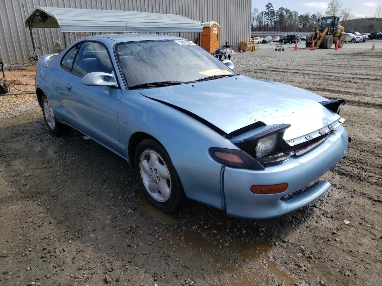 Photo 1 from auction – 1990 TOYOTA CELICA GT- with VIN JT2ST85N7L0006152