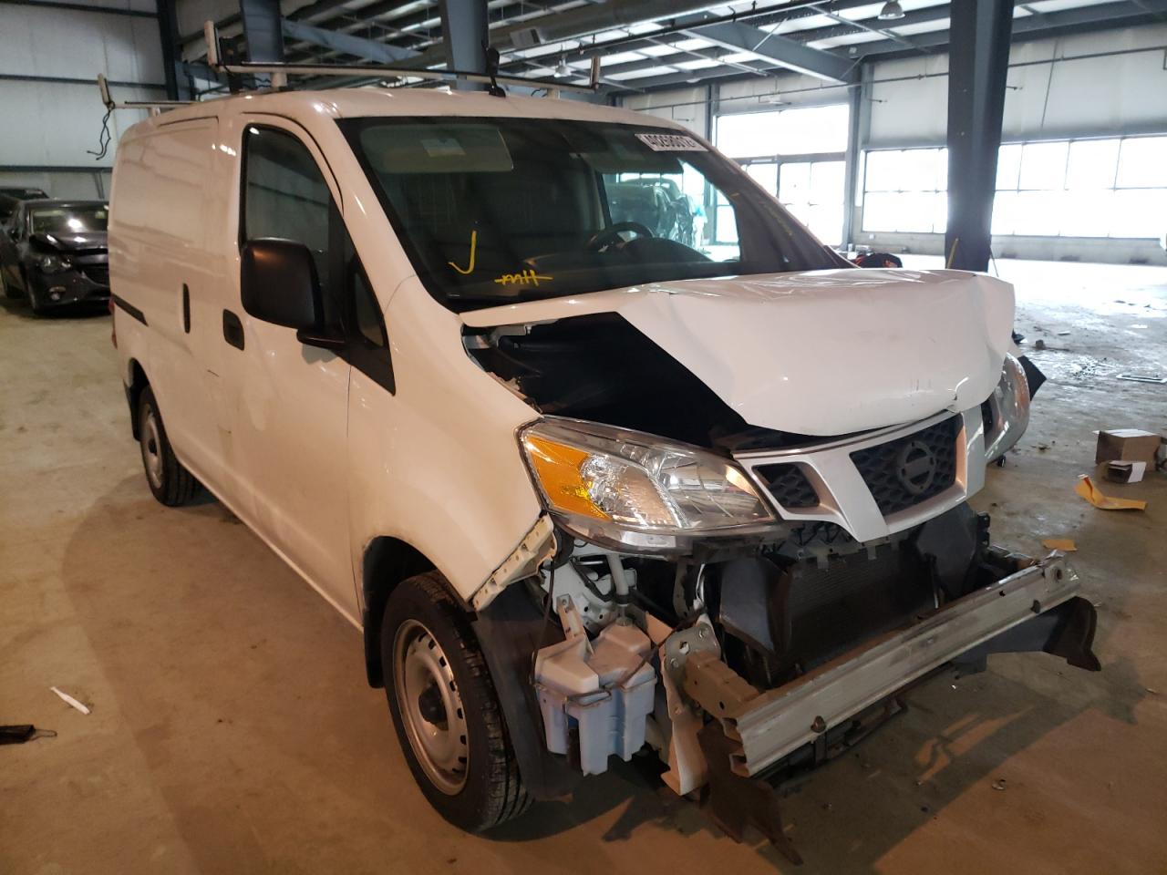 NISSAN NV200 2.5S 2015 with VIN 3N6CM0KN4FK735637 - Photo from auction