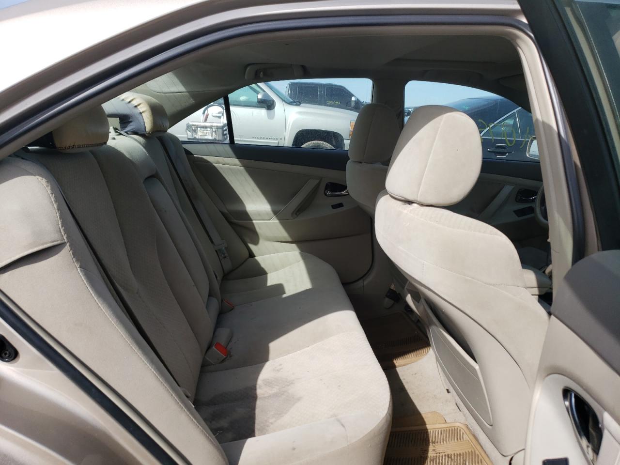 Photo 6 from auction – 2008 TOYOTA CAMRY CE with VIN 4T4BE46KX8R026489