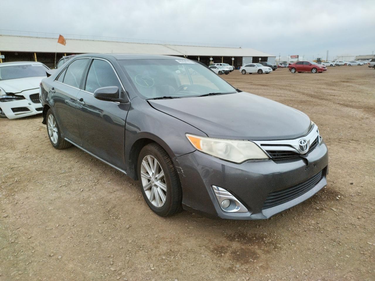 TOYOTA CAMRY BASE 2012 with VIN 4T4BF1FK6CR220005 - Photo from auction