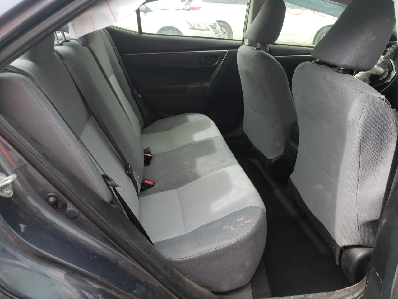 Photo 6 from auction – 2015 TOYOTA COROLLA L with VIN 5YFBURHE4FP224503
