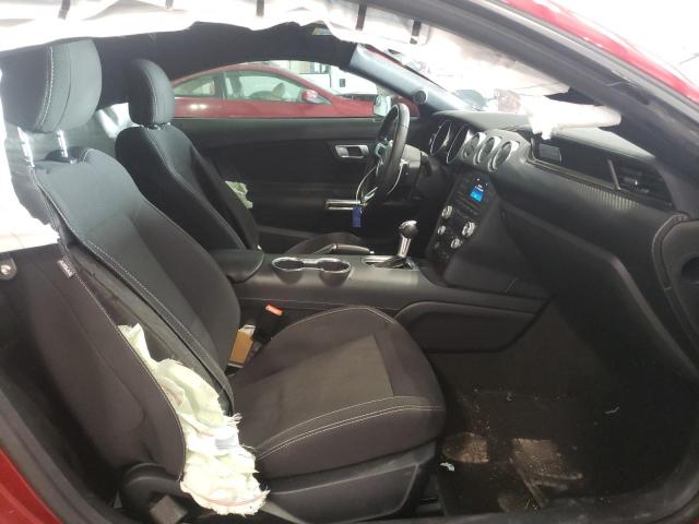 Photo 5 from auction – 2018 FORD MUSTANG with VIN 1FA6P8TH2J5176208