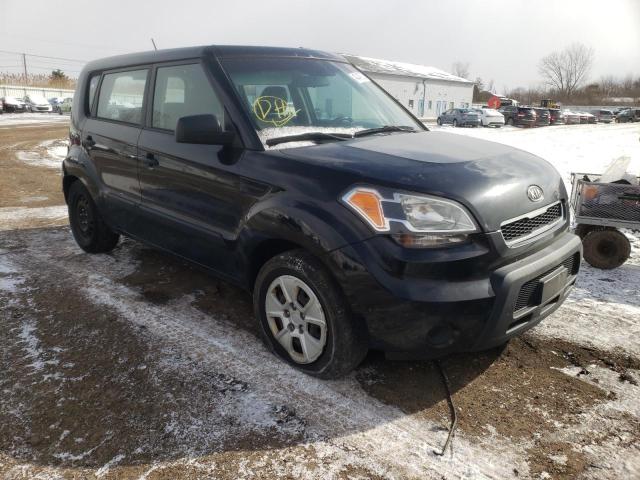 KIA SOUL 2011 with VIN KNDJT2A17B7233916 - Photo from auction