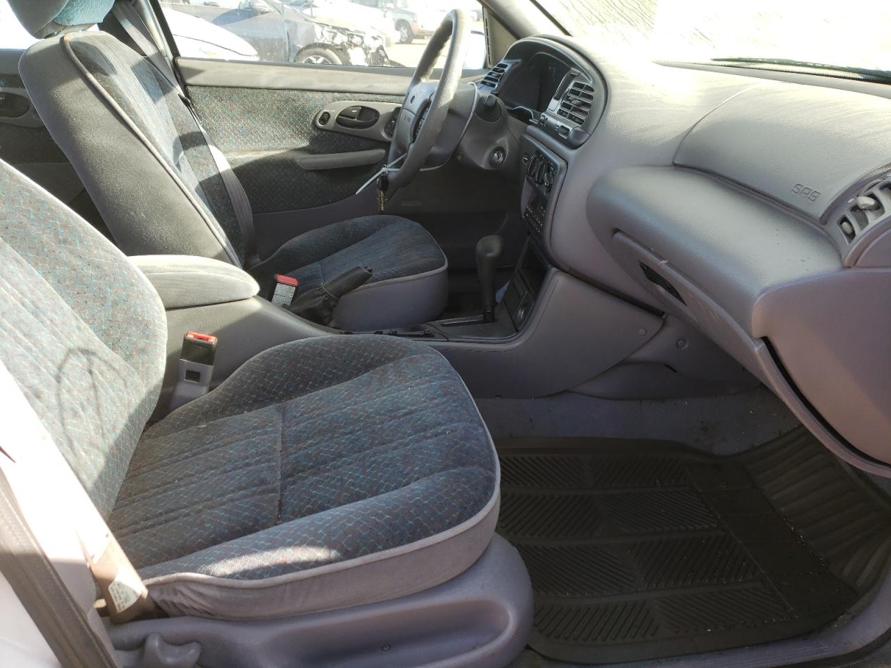Photo 5 from auction – 1996 FORD CONTOUR LX with VIN 1FALP66L1TK153286