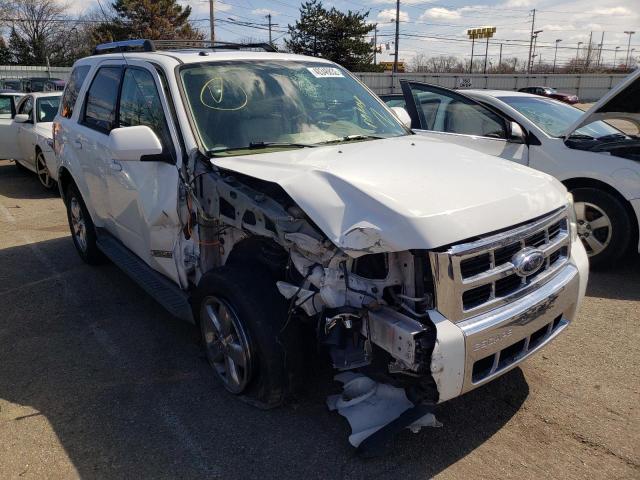 FORD ESCAPE LIM 2008 with VIN 1FMCU04138KE60818 - Photo from auction