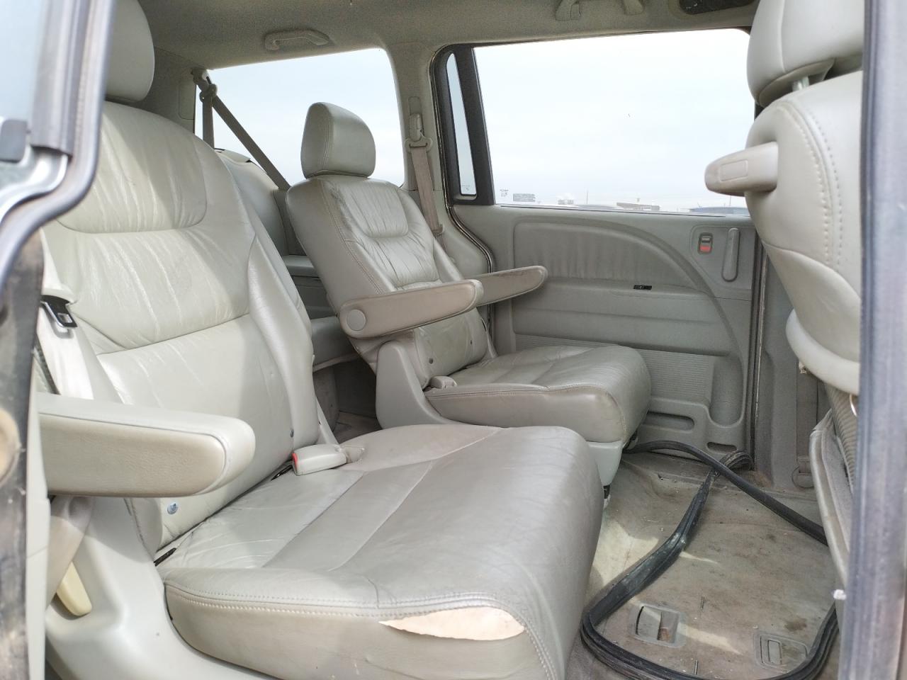 Photo 6 from auction – 2007 HONDA ODYSSEY EX with VIN 5FNRL38697B402006