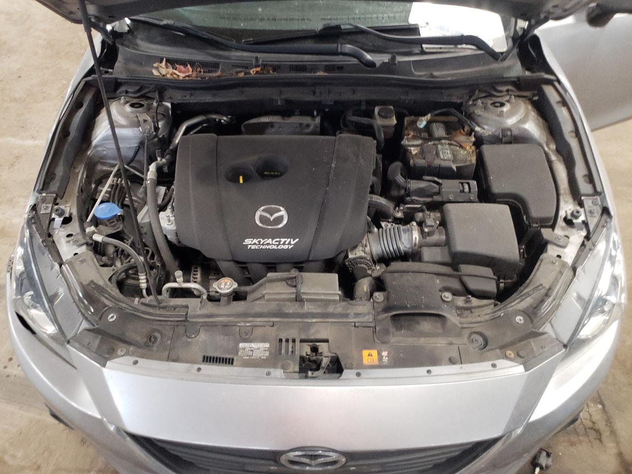Photo 7 from auction – 2015 MAZDA 3 TOURING with VIN 3MZBM1V71FM216936