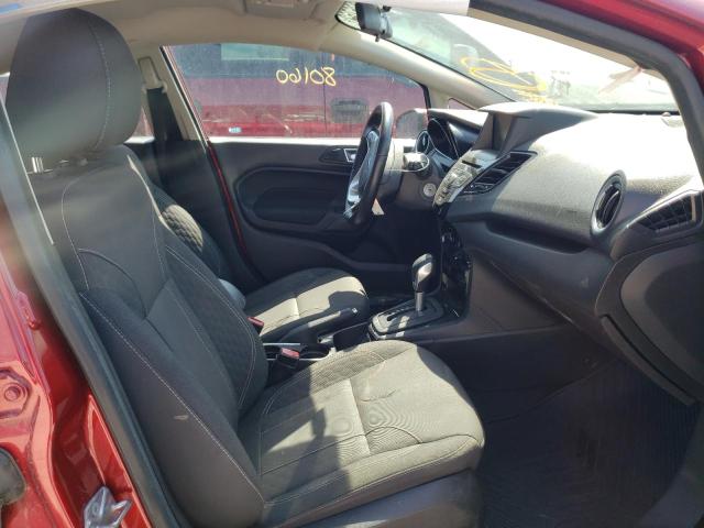 Photo 5 from auction – 2015 FORD FIESTA SE with VIN 3FADP4BJ1FM190364
