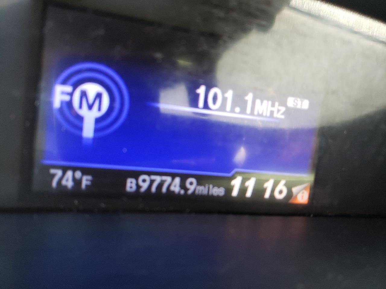 Photo 8 from auction – 2014 HONDA CIVIC EX with VIN 2HGFB2F88EH545400