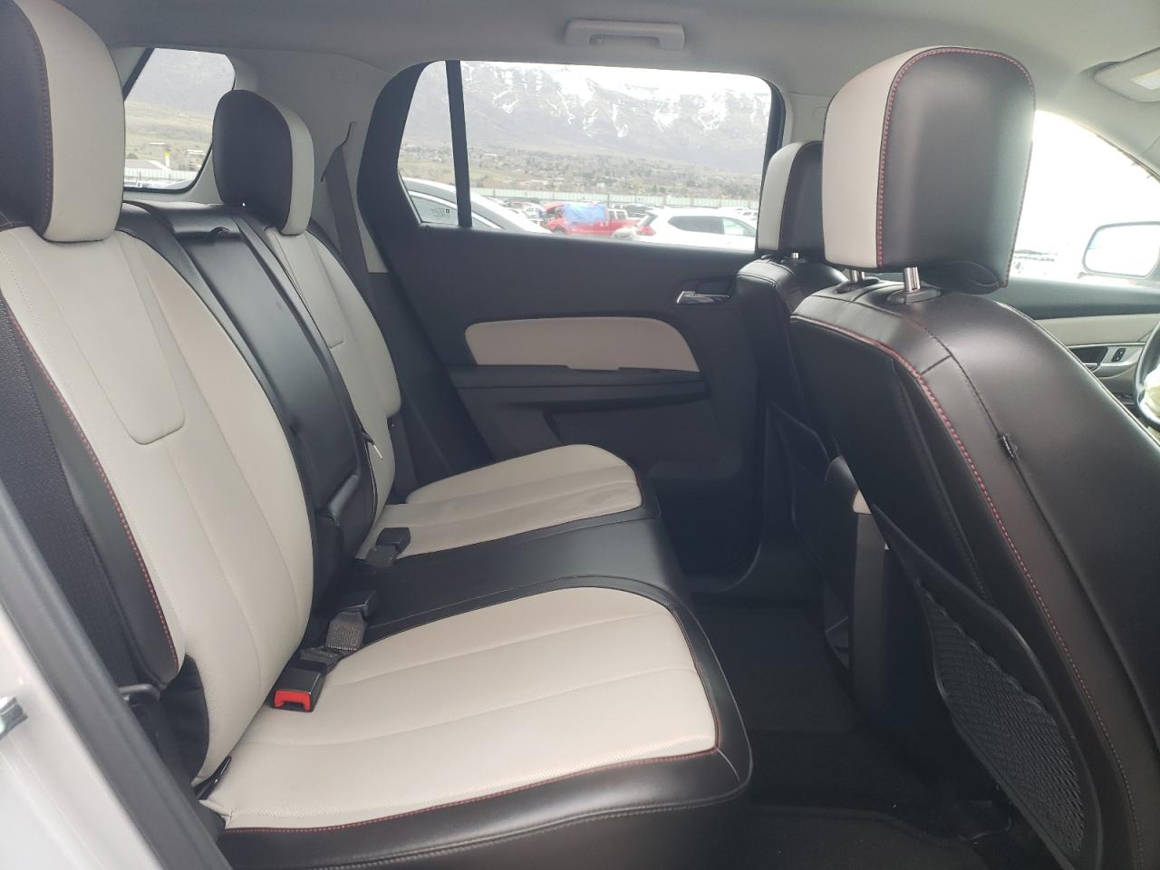 Photo 6 from auction – 2014 GMC TERRAIN SL with VIN 2GKFLXE31E6364766