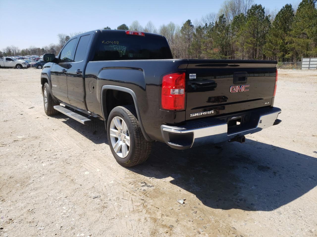 Photo 3 from auction – 2015 GMC SIERRA K15 with VIN 1GTV2UEC4FZ170408