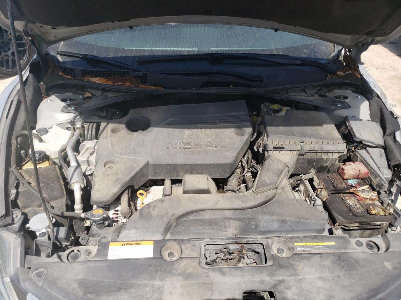 Photo 7 from auction – 2016 NISSAN ALTIMA 2.5 with VIN 1N4AL3AP4GC214299