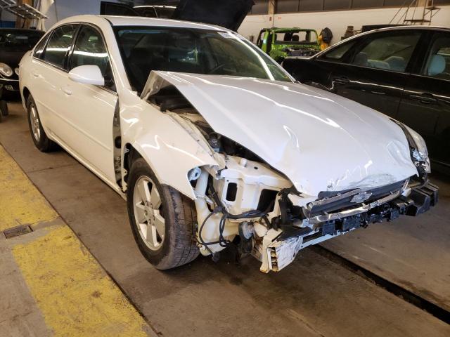 Photo 1 from auction – 2006 CHEVROLET IMPALA LT with VIN 2G1WT58K369175029